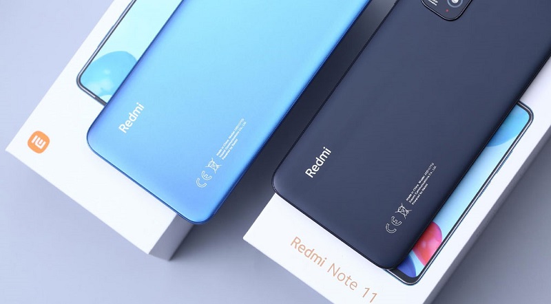 Xiaomi Redmi Note 11 (4GB | 64GB)