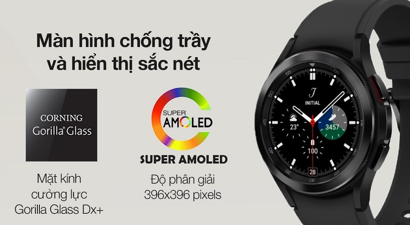 màn hình Galaxy Watch 4 Classic