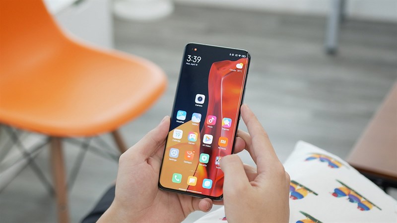 điện thoại Xiaomi cập nhật Android 13