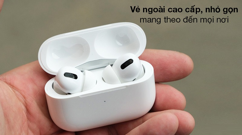 thiết kế AirPods Pro 