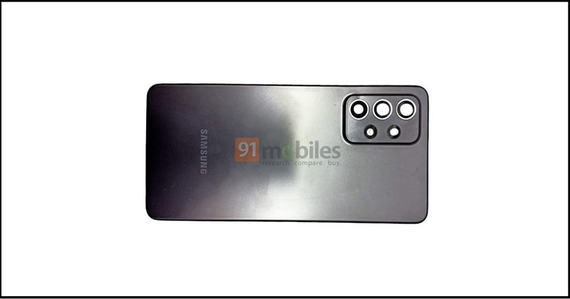 thiết kế Samsung Galaxy A53 5G