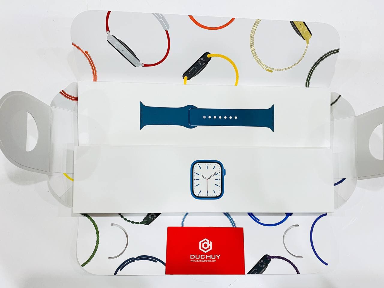 fullbox Apple Watch Series 7 45mm GPS