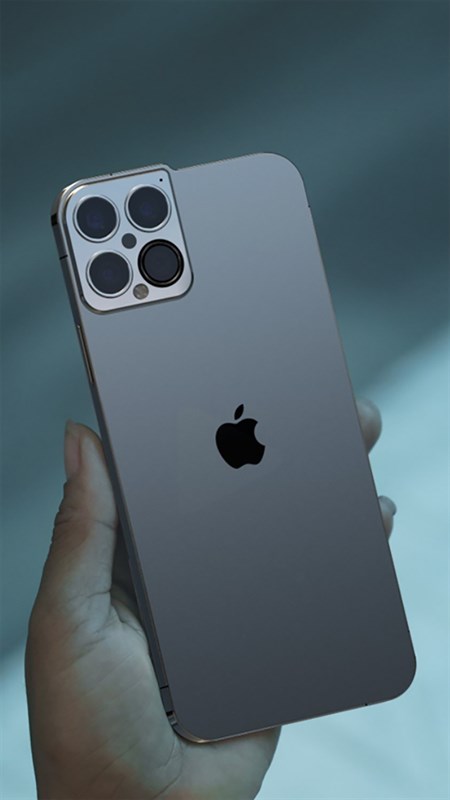 camera iPhone M1 Pro