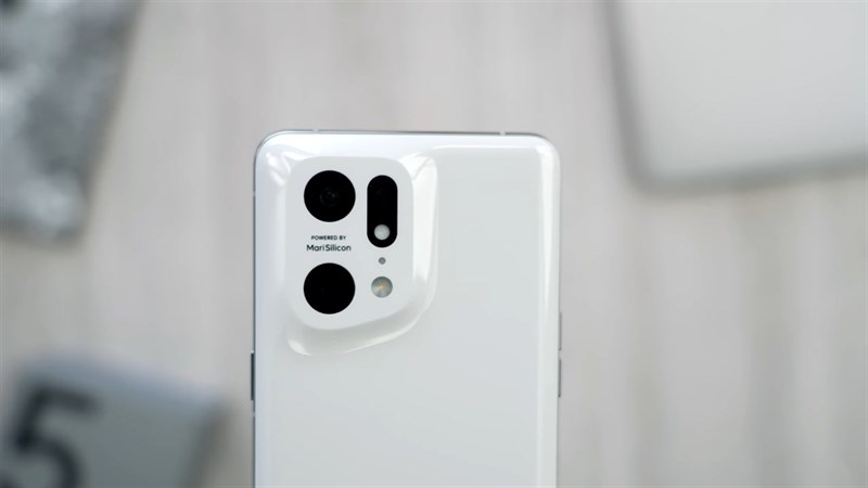 mặt lưng OPPO Find X5 Pro