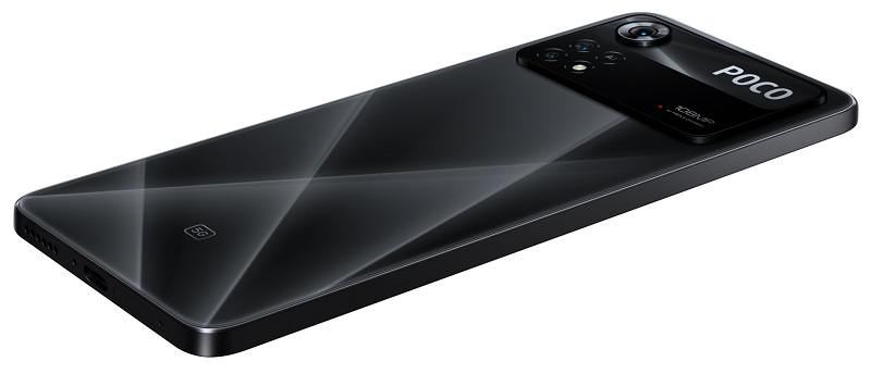 camera Xiaomi Poco X4 Pro 5G