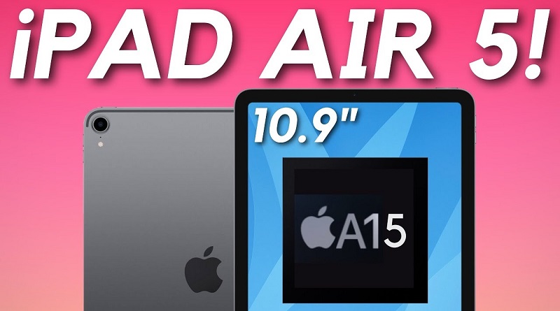 iPad Air 5 2022 giá bao nhiêu