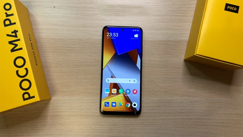 Mua Xiaomi POCO M4 Pro