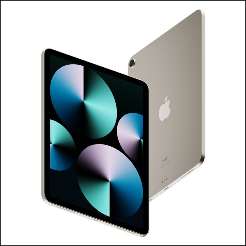 ngoại hình iPad Air 5 2022 