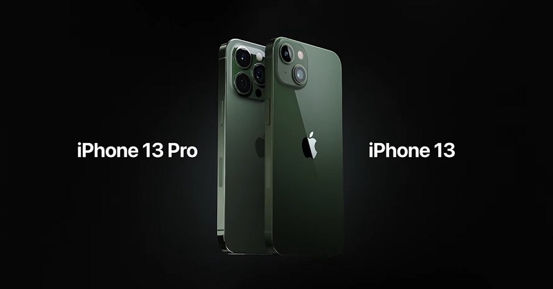 iPhone 13, iPhone 13 Pro