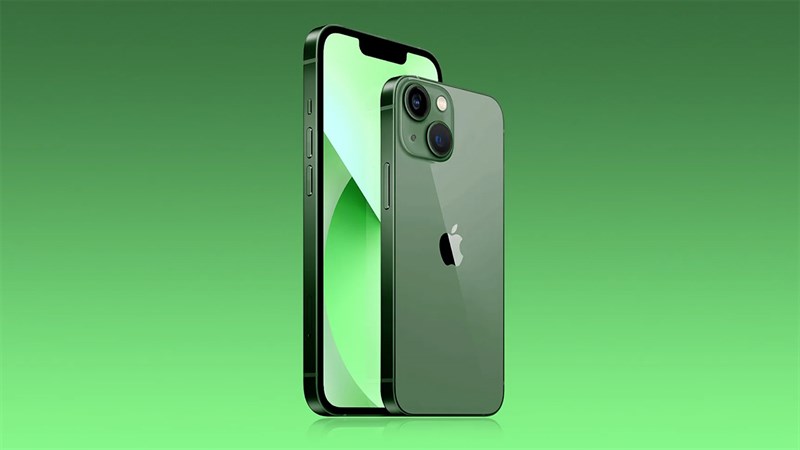 màn hình iPhone 13