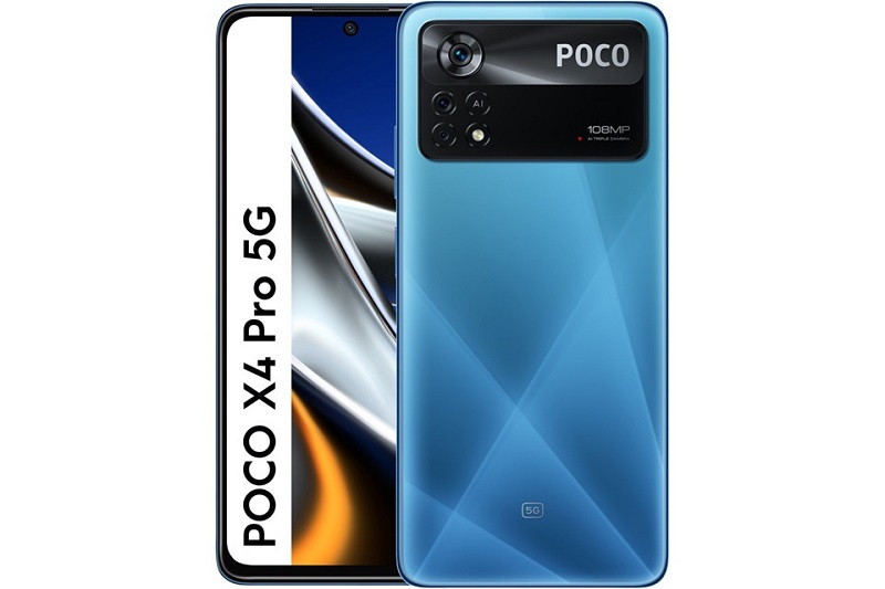 Xiaomi Poco X4 Pro 5G có mấy màu