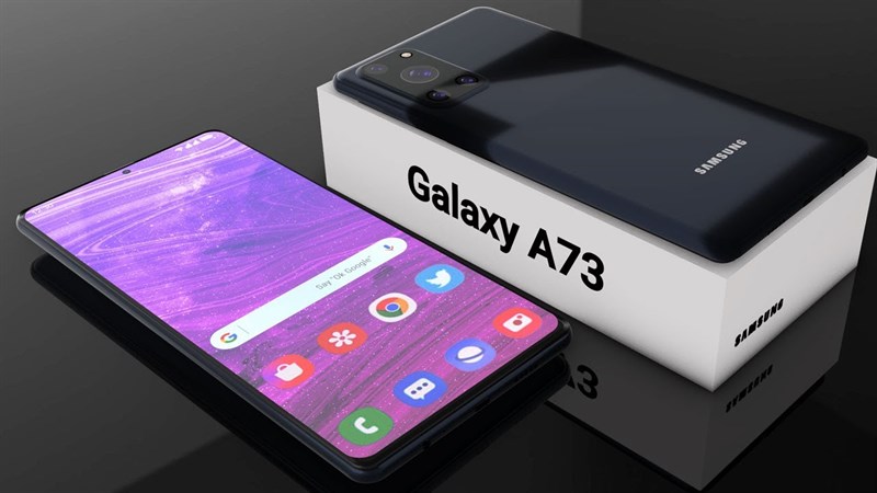 Cấu hình Samsung Galaxy A73 5G