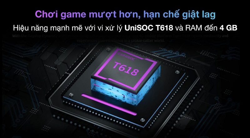 chip Galaxy Tab A8 2022 