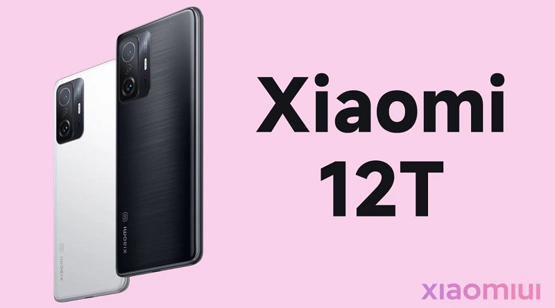 Xiaomi 12T giá bao nhiêu
