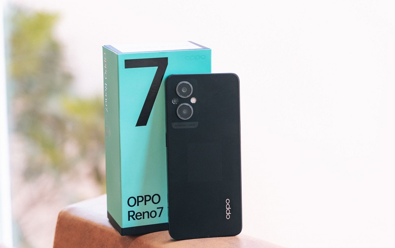  OPPO Reno7 Z Fullbox
