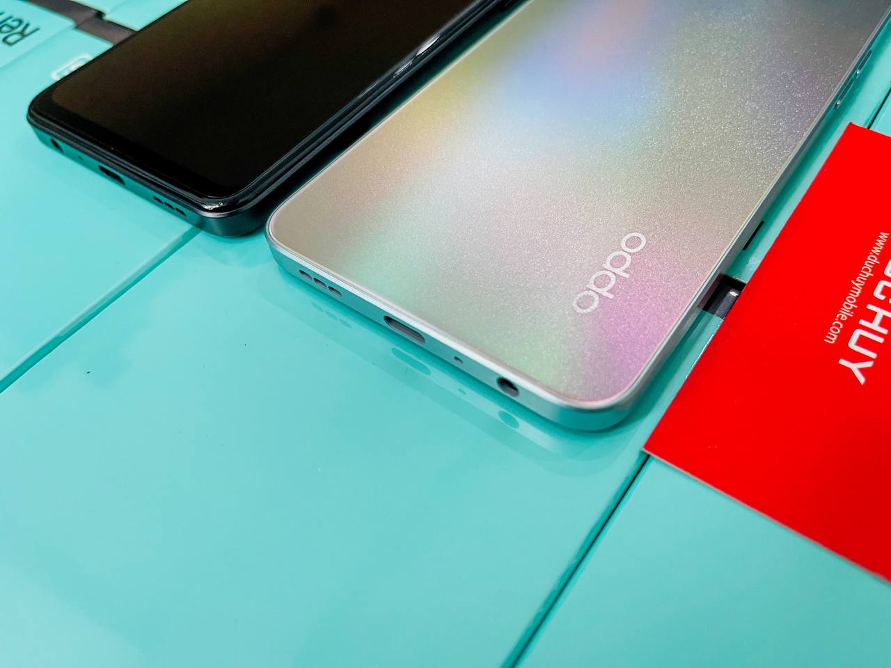 Pin OPPO Reno7 Z 5G