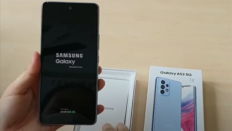 màn hình Samsung Galaxy A53 5G