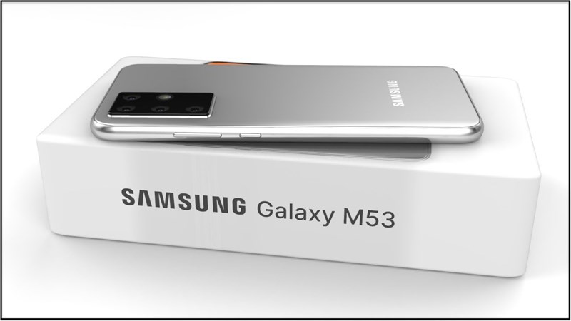 Samsung Galaxy M53 5G giá bao nhiêu