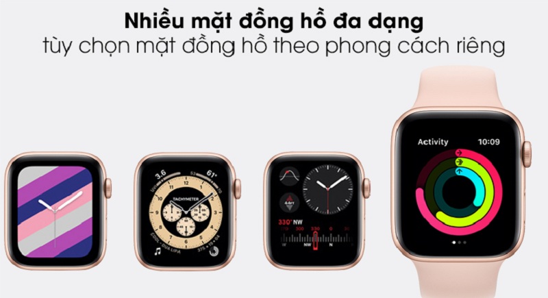 màn hình Apple Watch SE