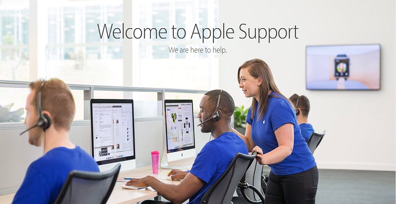trung tâm bảo hành Apple