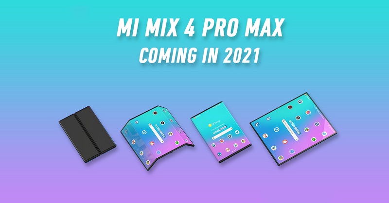 Mi MIX 4 Pro