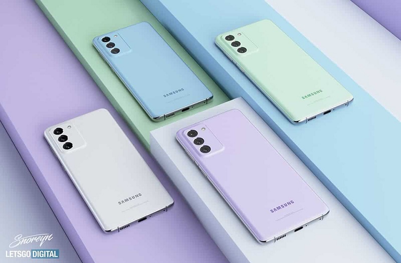 ra mắt Samsung Galaxy S21 FE