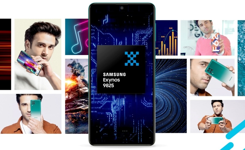 cấu hình Galaxy M62 