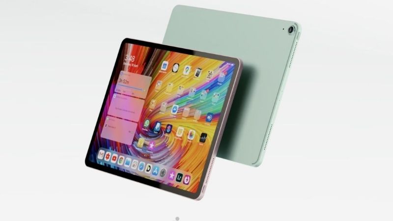 cấu hình iPad Mini 6