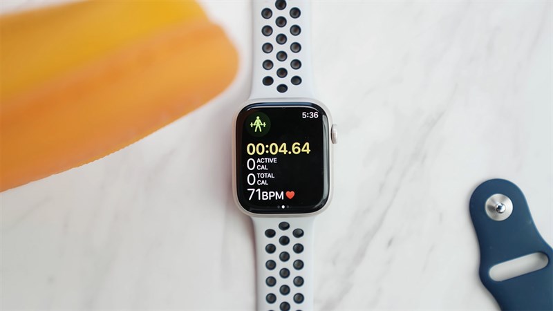 Tính năng  Apple Watch Series 7