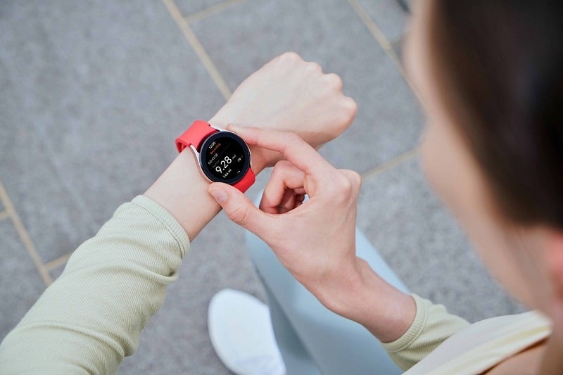 Tính năng Galaxy Watch 4