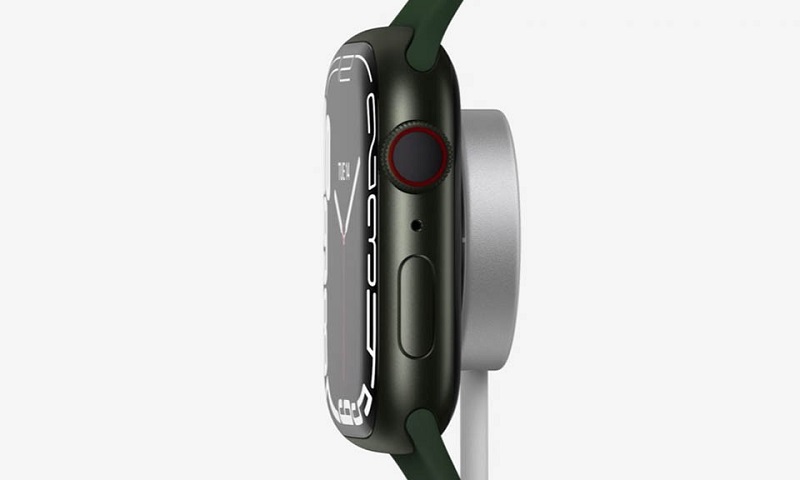 Khung viền Apple Watch Series 7 