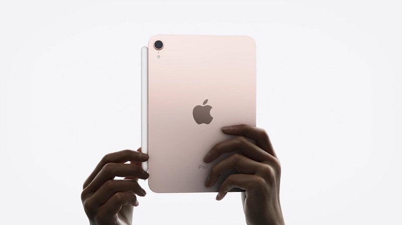 Thiết kế iPad Mini 6 2021