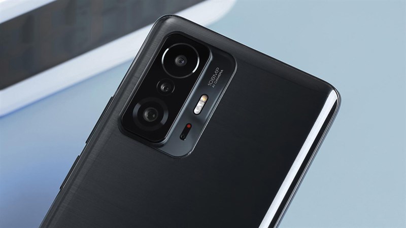 Camera Xiaomi 11T 5G