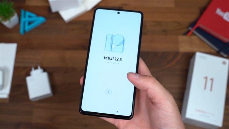 Màn hình Xiaomi 11T Pro