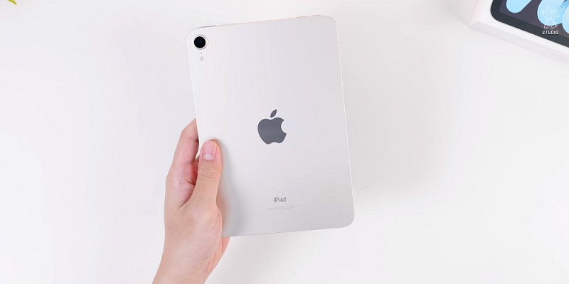 Thiết kế iPad Mini 6