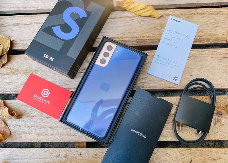 Điện thoại Galaxy S21 | S21+ | S21 Ultra 5G