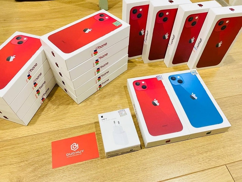 Có sẵn iPhone 13