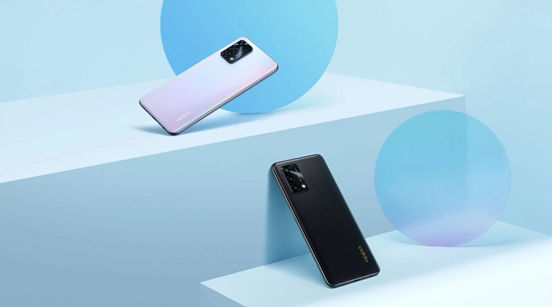 Cấu hình OPPO A95