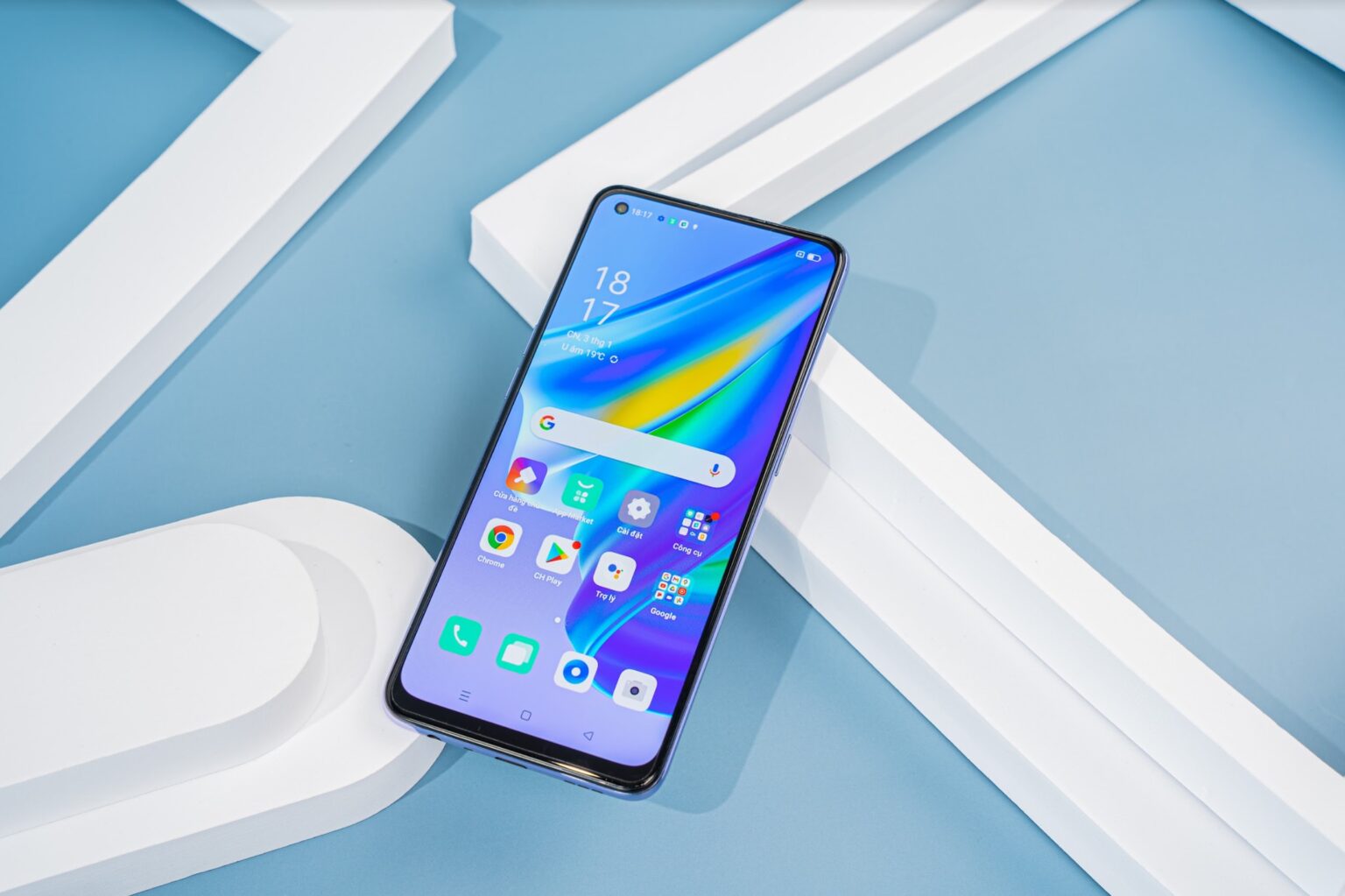 Màn hình OPPO A95