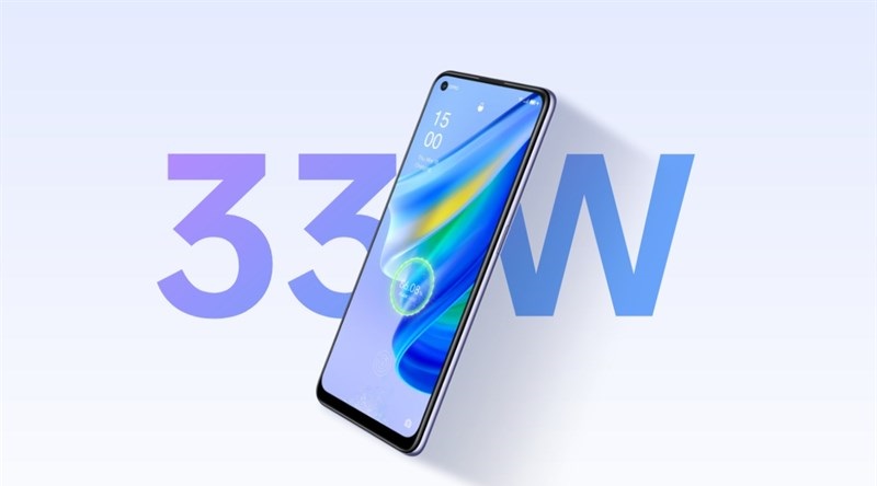 Pin OPPO A95