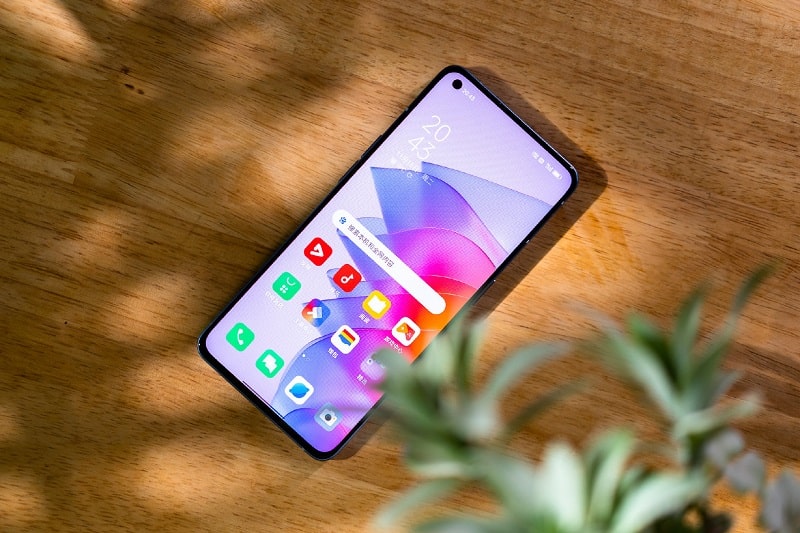 Màn hình OPPO Reno7