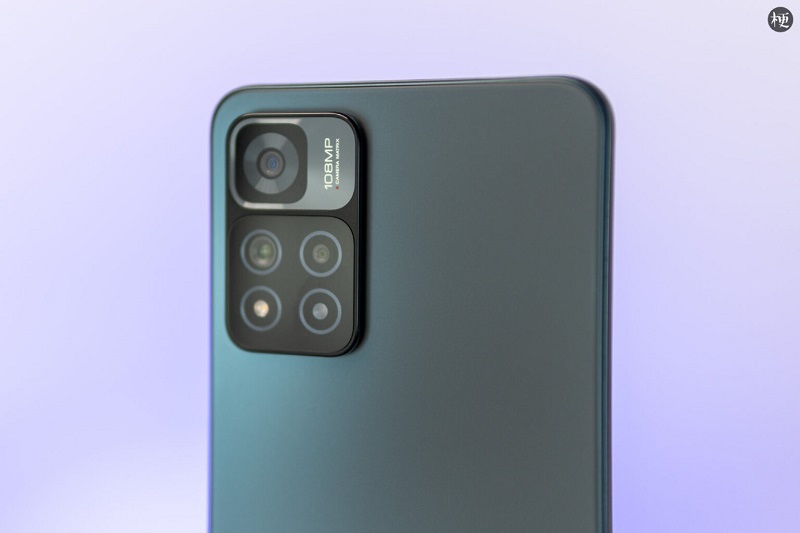 camera Redmi Note 11 Pro