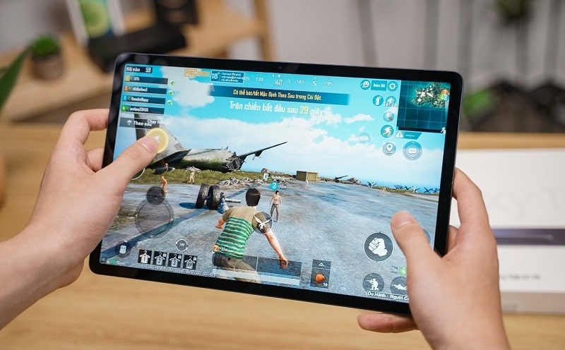 Cấu hình Samsung Galaxy Tab S7 FE