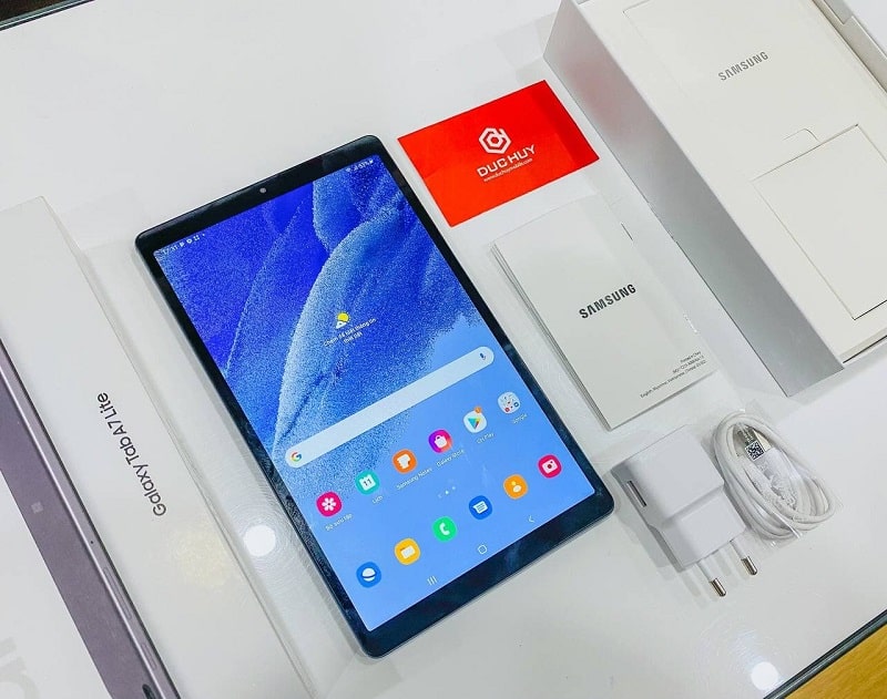 Có sẵn Samsung Galaxy Tab A7 Lite