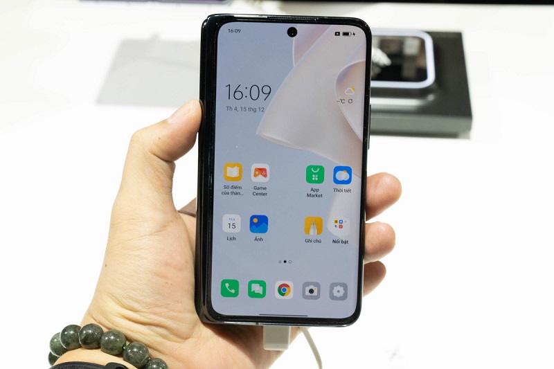 Màn hình phụ OPPO Find N