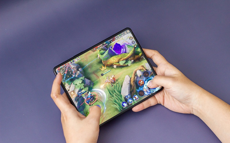 Hiệu năng Galaxy Z Fold3 5G