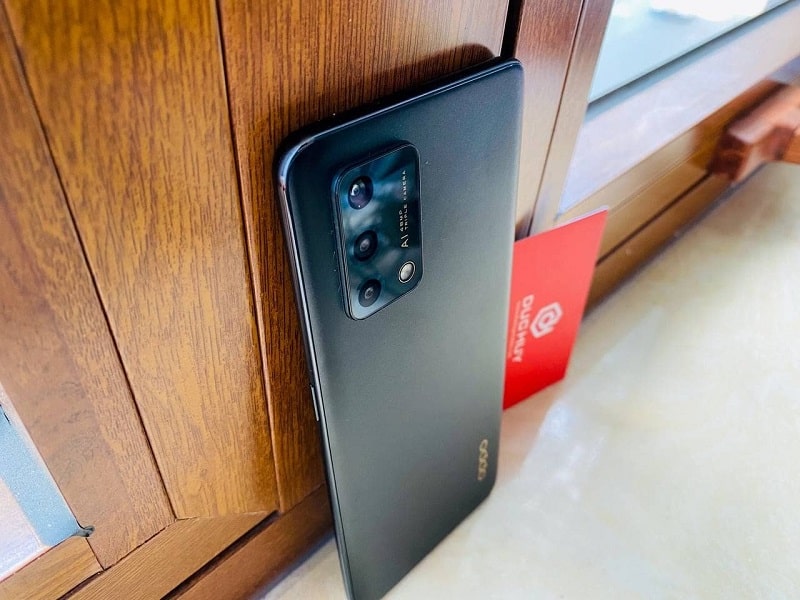 Camera Oppo A95