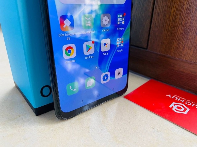 Cấu hình Oppo A95