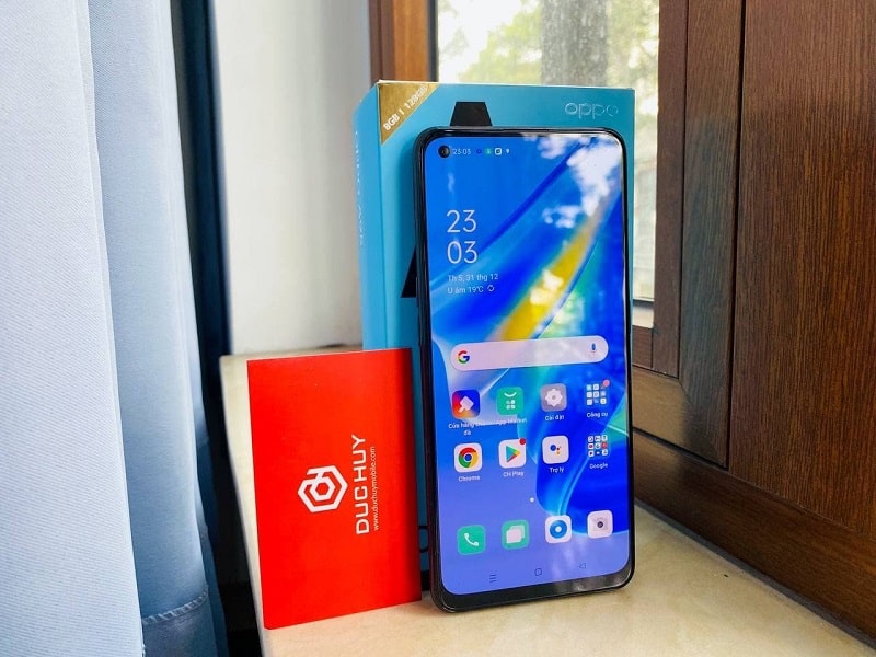 Màn hình Oppo A95