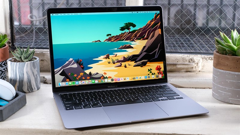 Mua Macbook cho sinh viên, dân văn phòng 